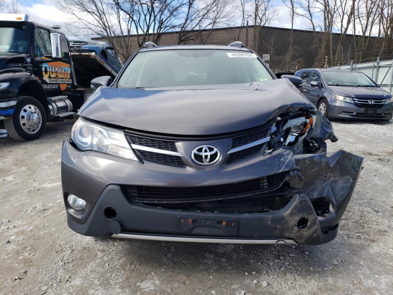 2013 TOYOTA RAV4 LIMIT - Фото 5