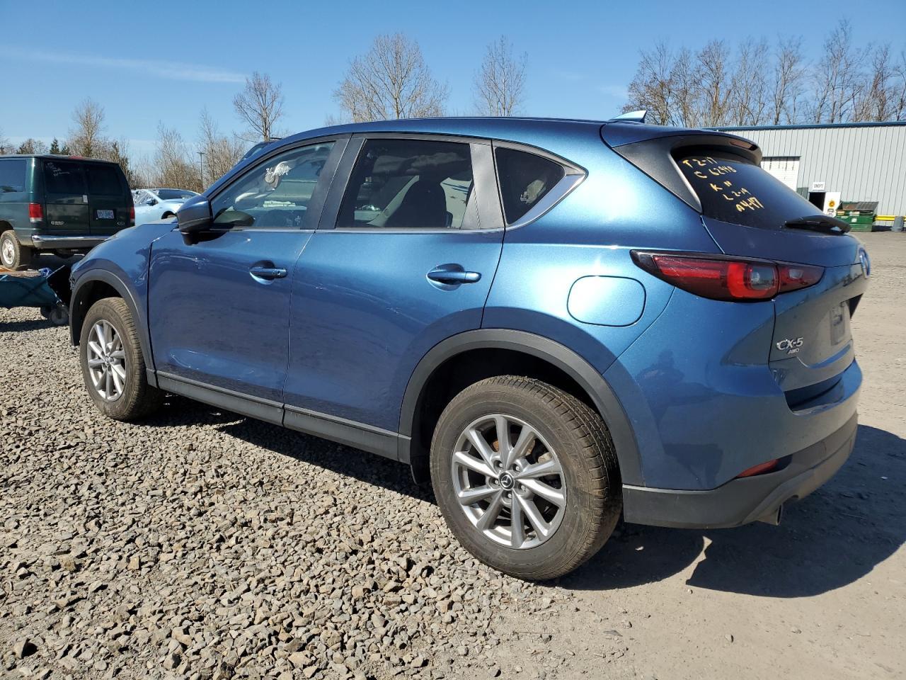 2023 MAZDA CX-5 PREFE - Image 2