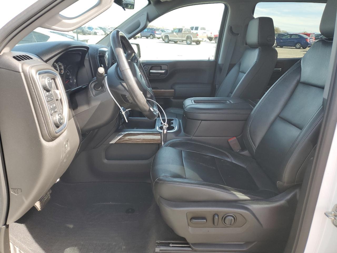 2020 CHEVROLET SILVERADO - Фото 7