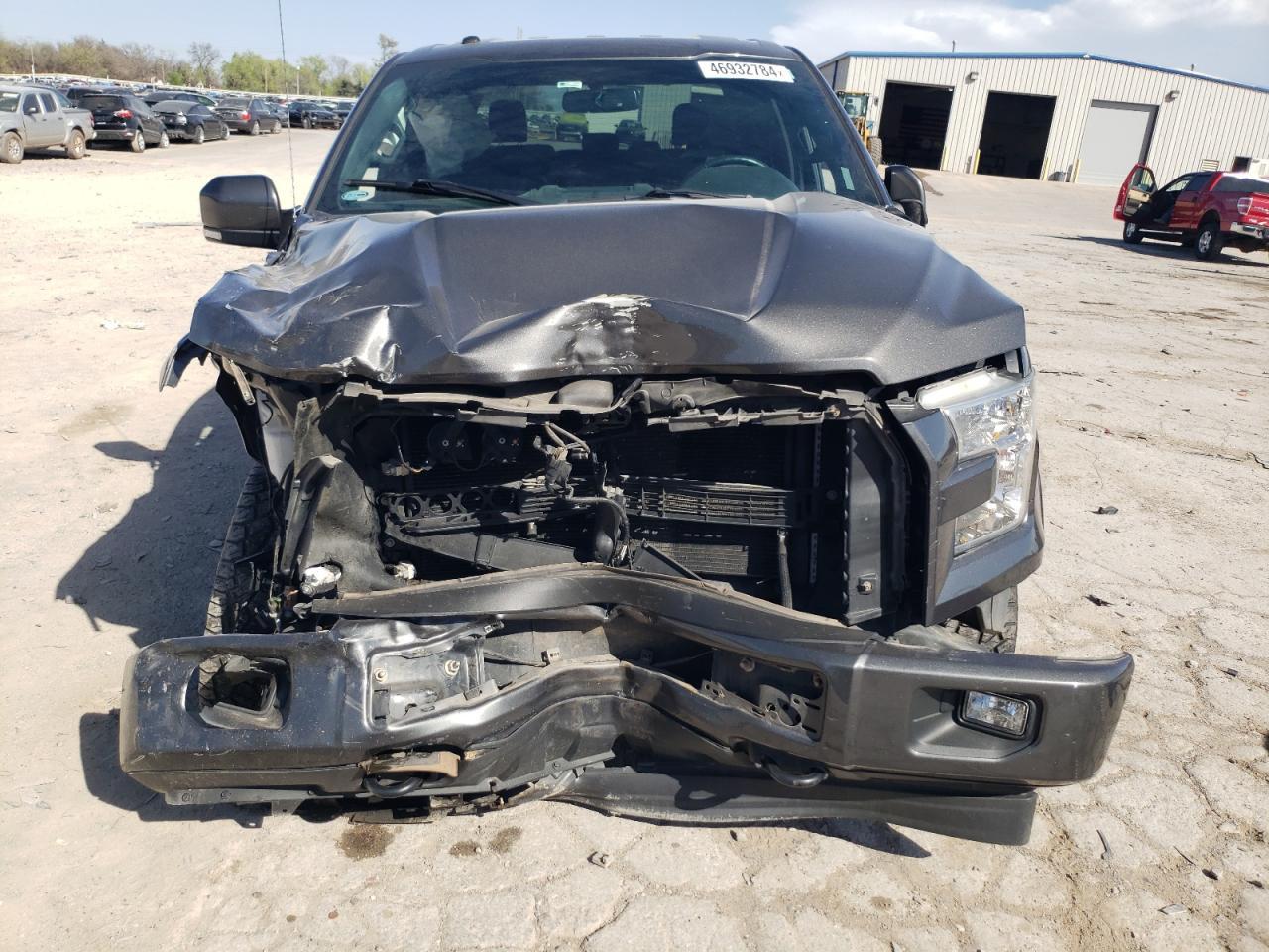 2017 FORD F150 SUPER - Фото 5