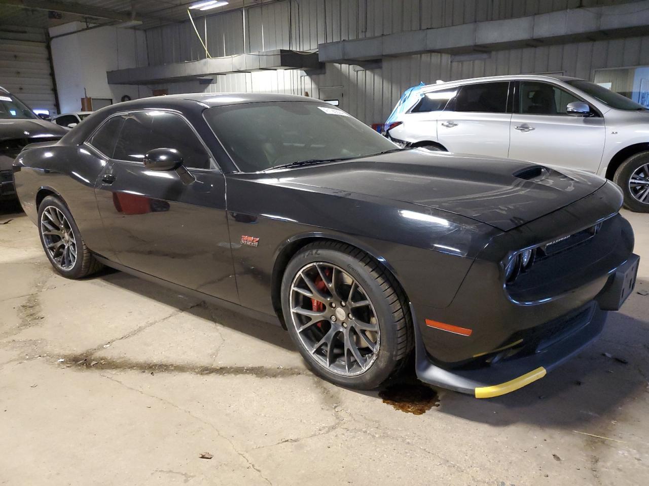 2016 DODGE CHALLENGER - Image 4
