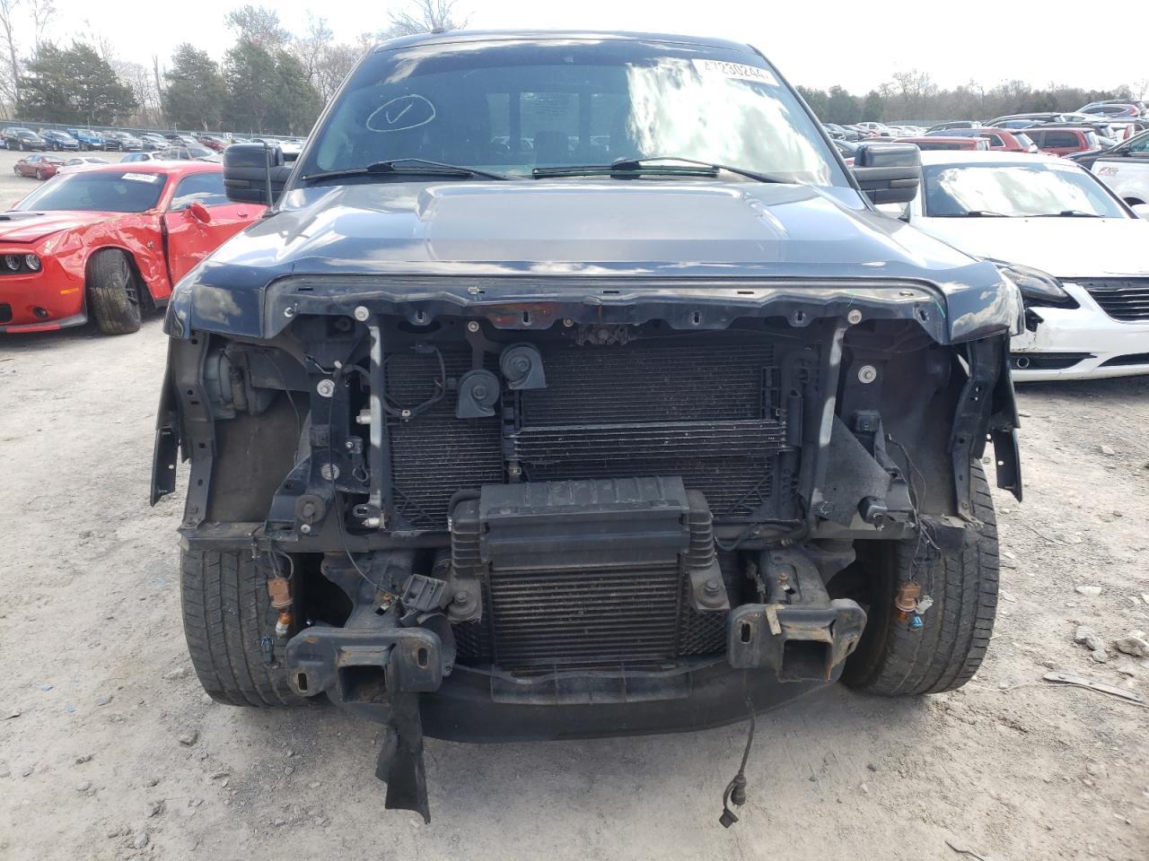 2013 FORD F150 SUPER - Фото 5