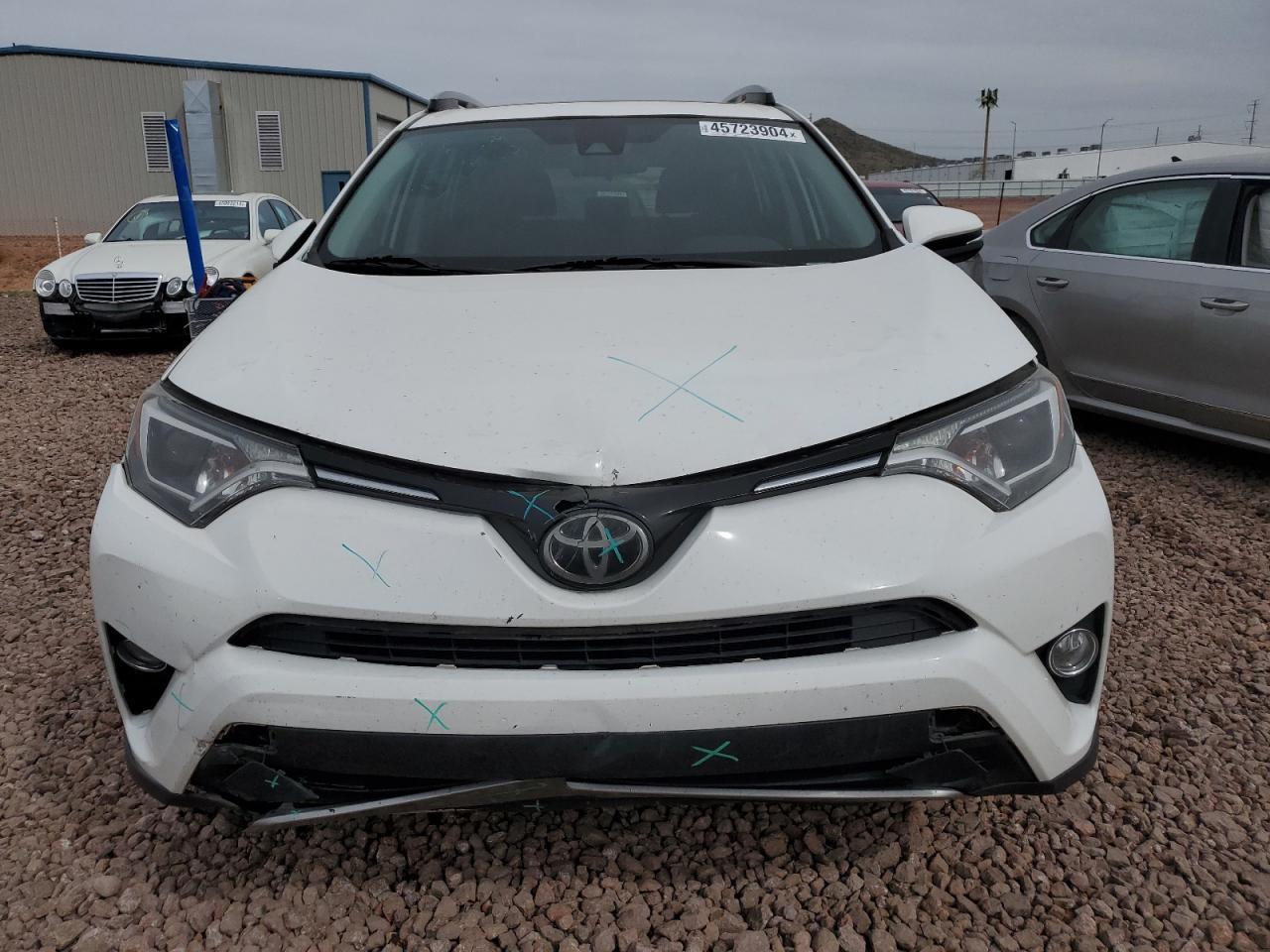 2018 TOYOTA RAV4 ADVEN - Фото 5