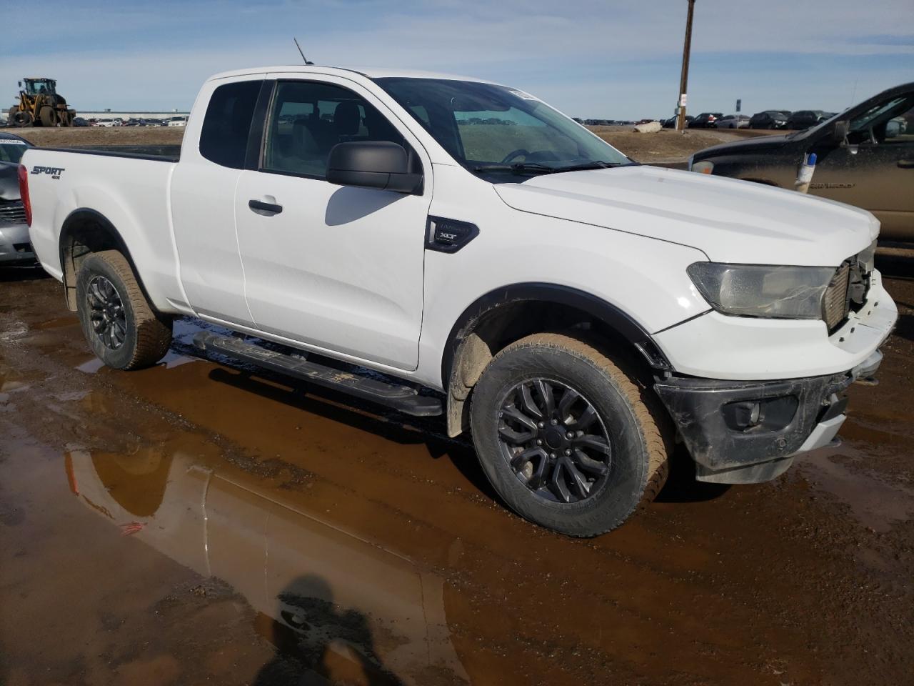 2019 FORD RANGER XL - Image 4