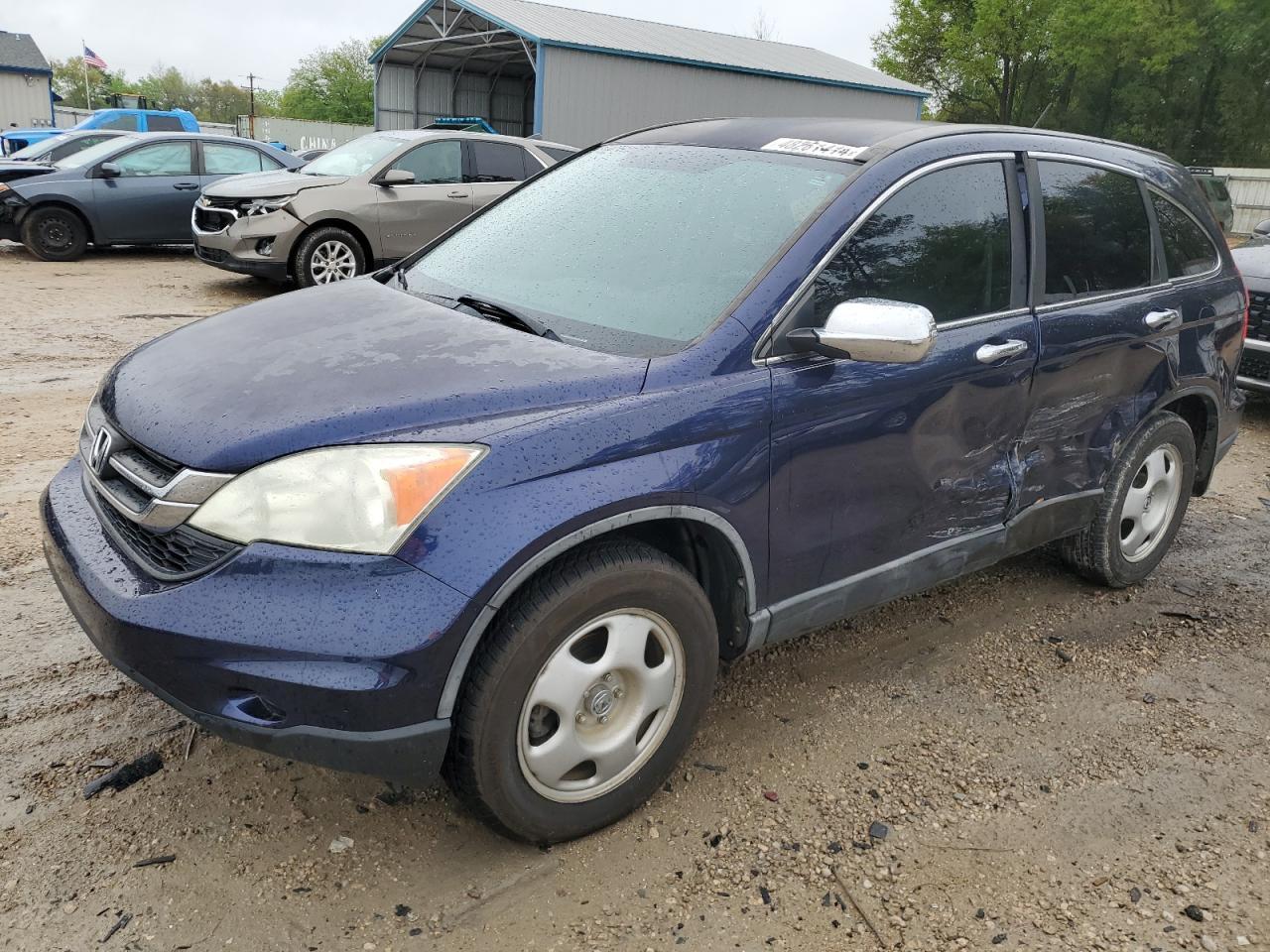 2011 HONDA CR-V LX