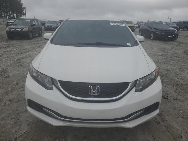 2014 Honda Civic Lx - Фото 5