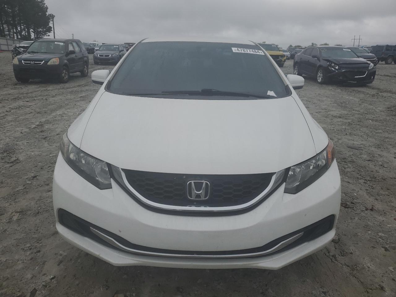 2014 HONDA CIVIC LX - Image 5