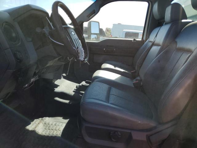 2016 Ford F550 Super Duty - Image 7