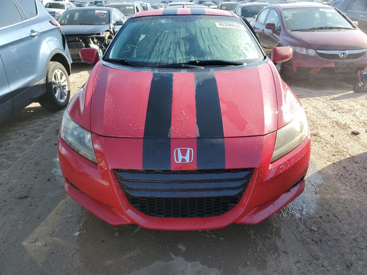 2011 HONDA CR-Z EX - Image 5