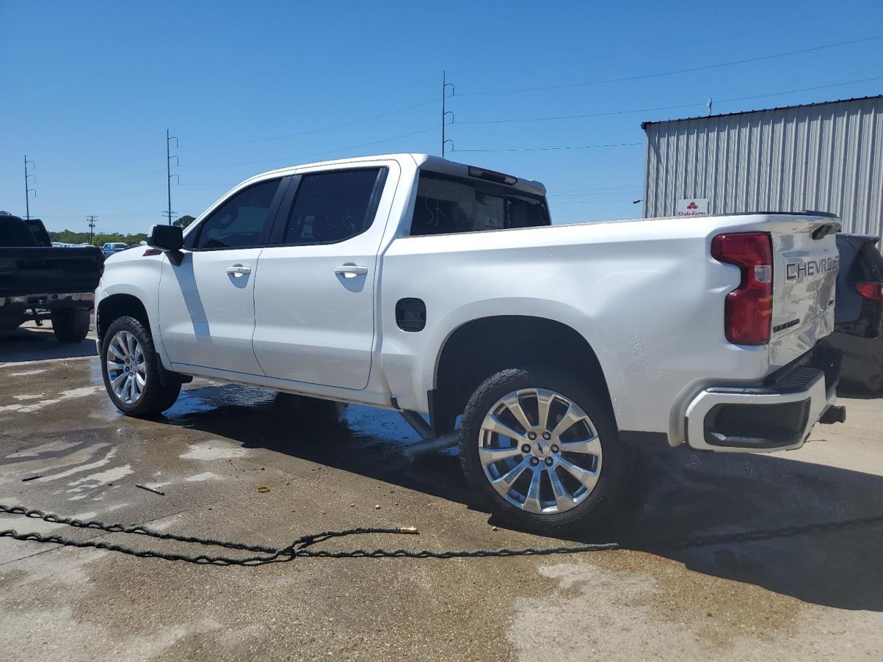 2020 CHEVROLET SILVERADO - Фото 2