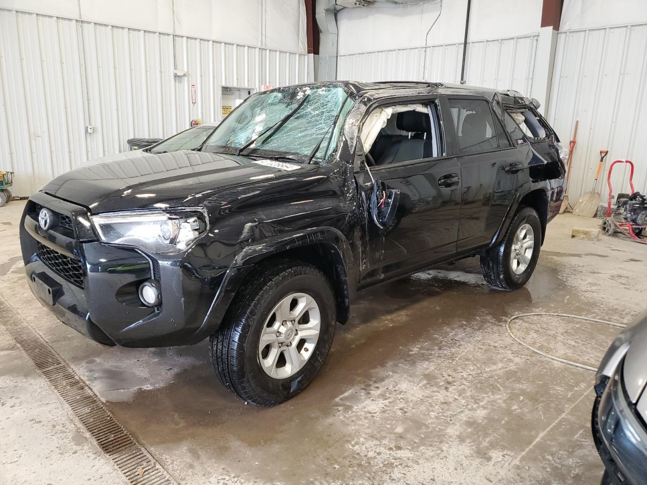2018 TOYOTA 4RUNNER SR
