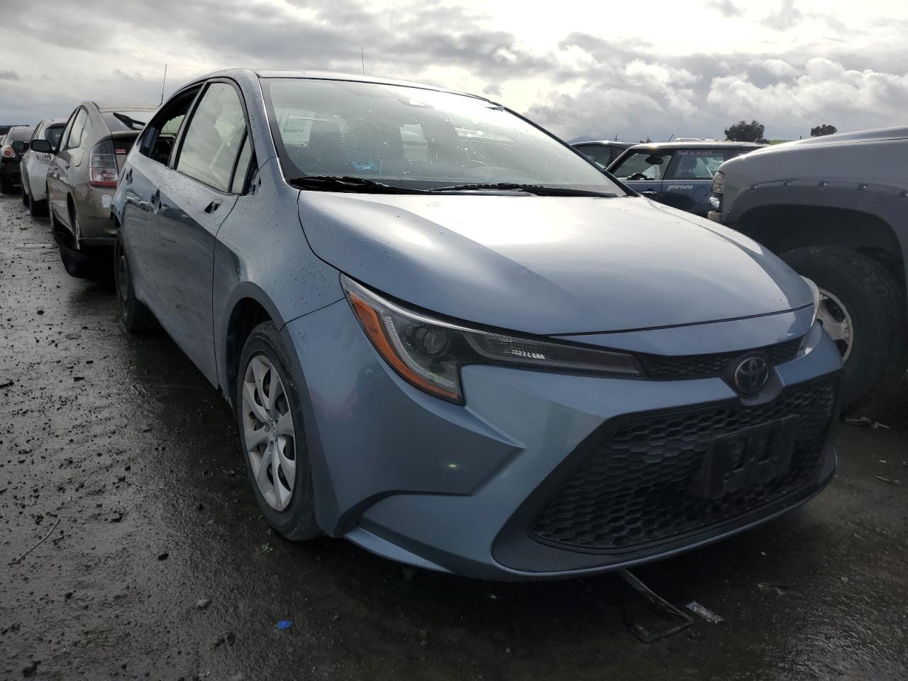 2020 TOYOTA COROLLA LE - Фото 4