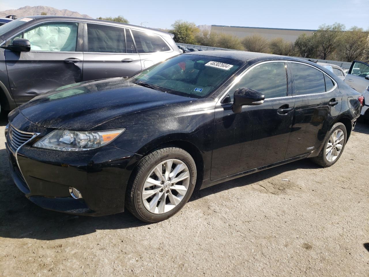 2015 LEXUS ES 300H car image