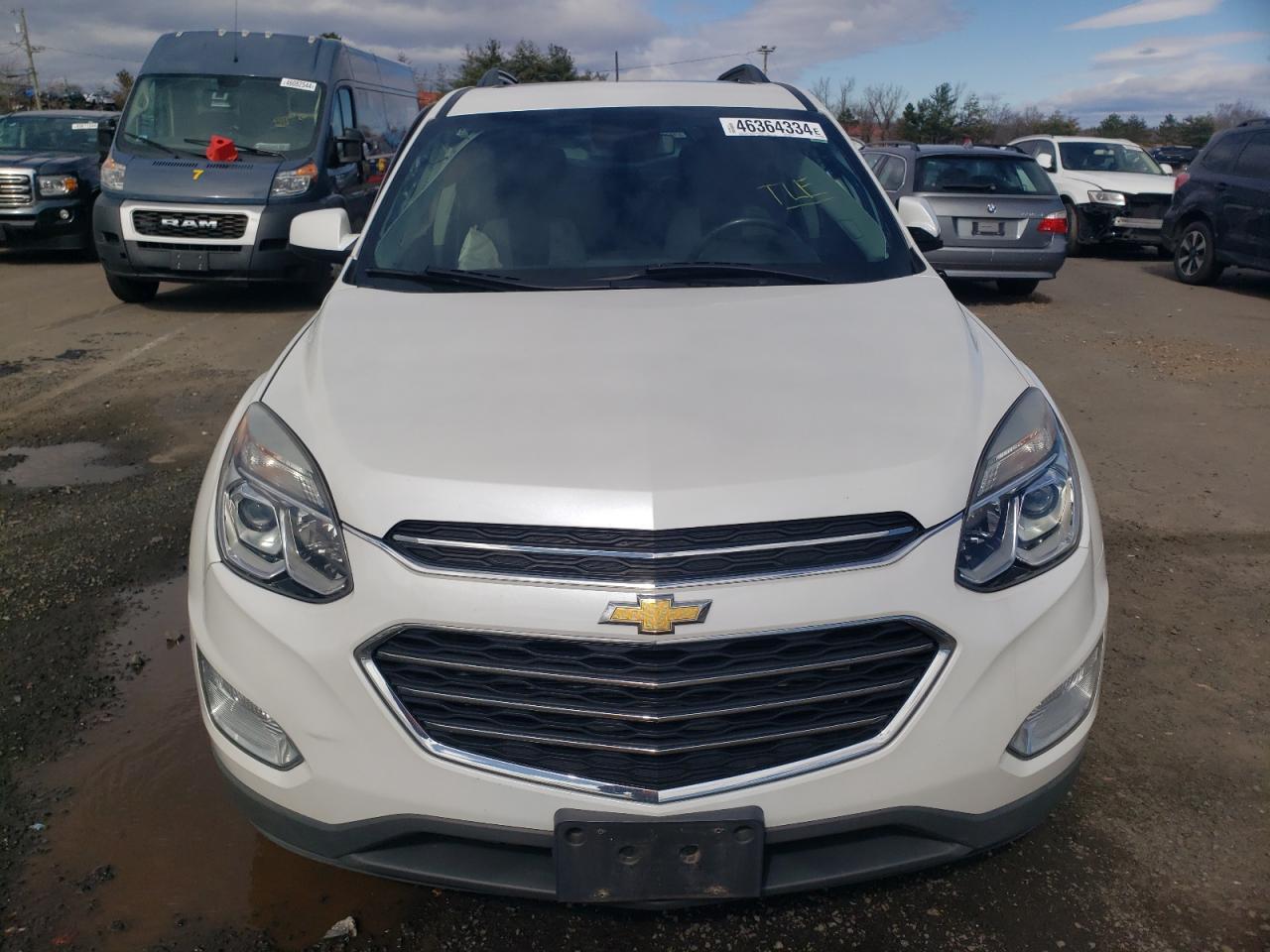 2016 CHEVROLET EQUINOX LT - Фото 5