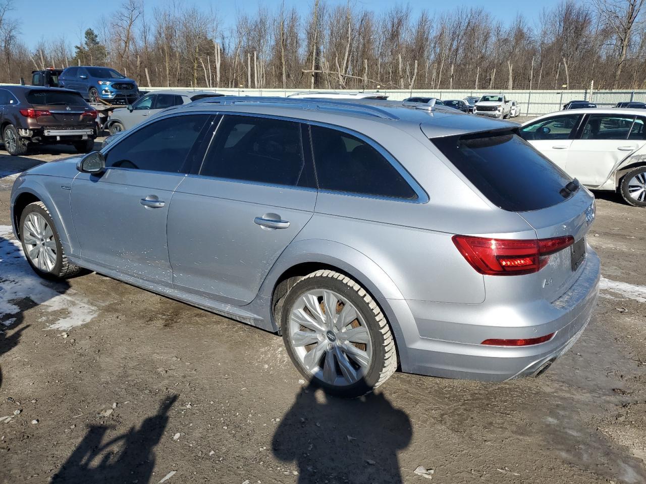 2017 AUDI A4 ALLROAD - Фото 2