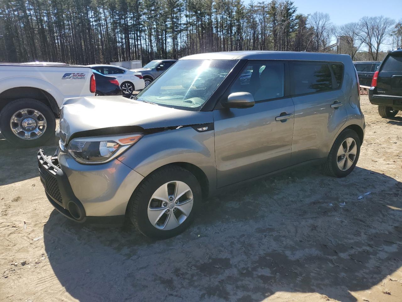 2014 KIA SOUL
