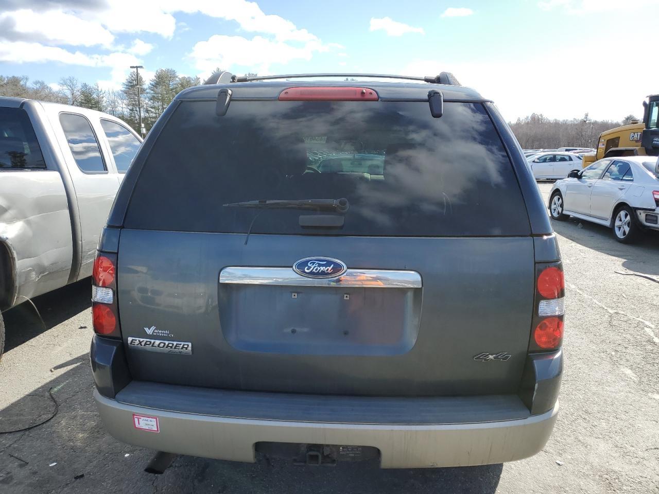2010 FORD EXPLORER E - Image 6