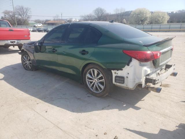 2015 Infiniti Q50 Base - Фото 2