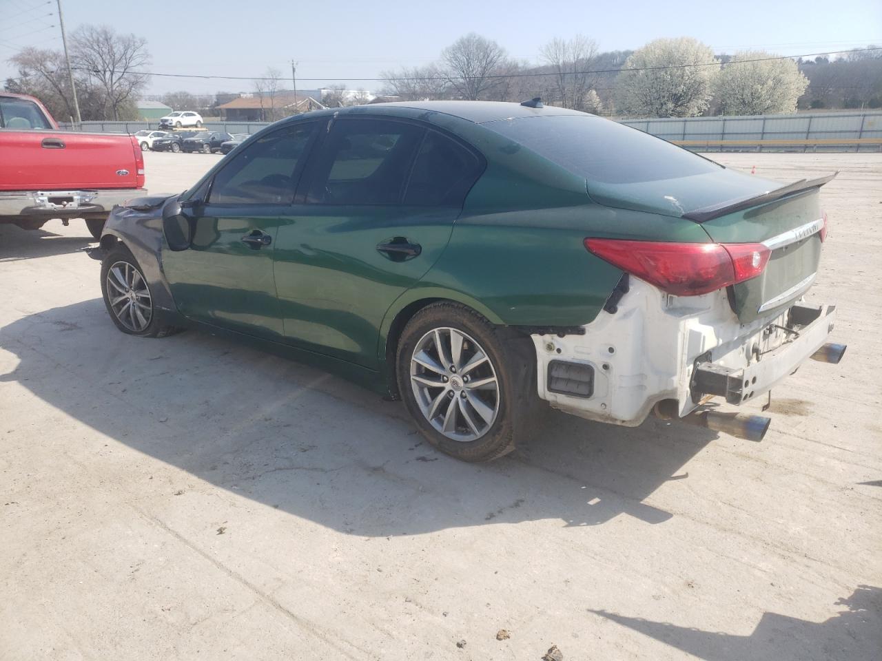 2015 INFINITI Q50 BASE - Image 2