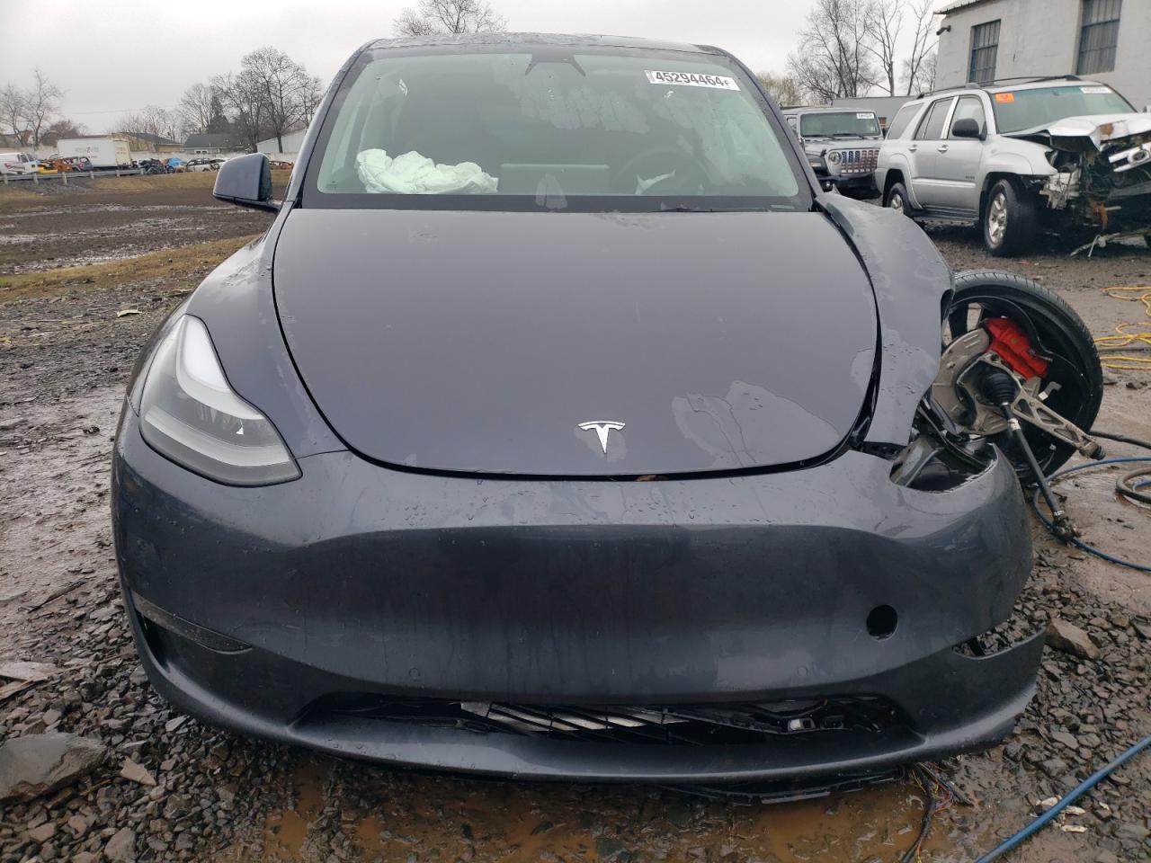 2022 TESLA MODEL Y - Image 5