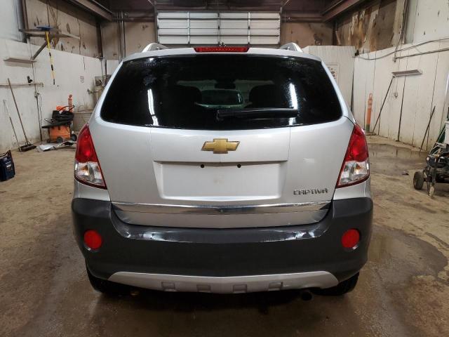 2012 Chevrolet Captiva Sport - Фото 6