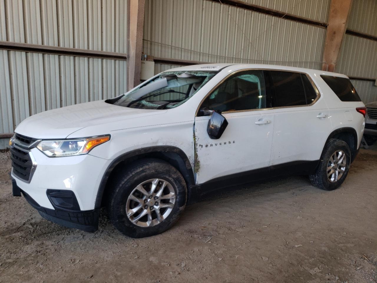 2018 CHEVROLET TRAVERSE L