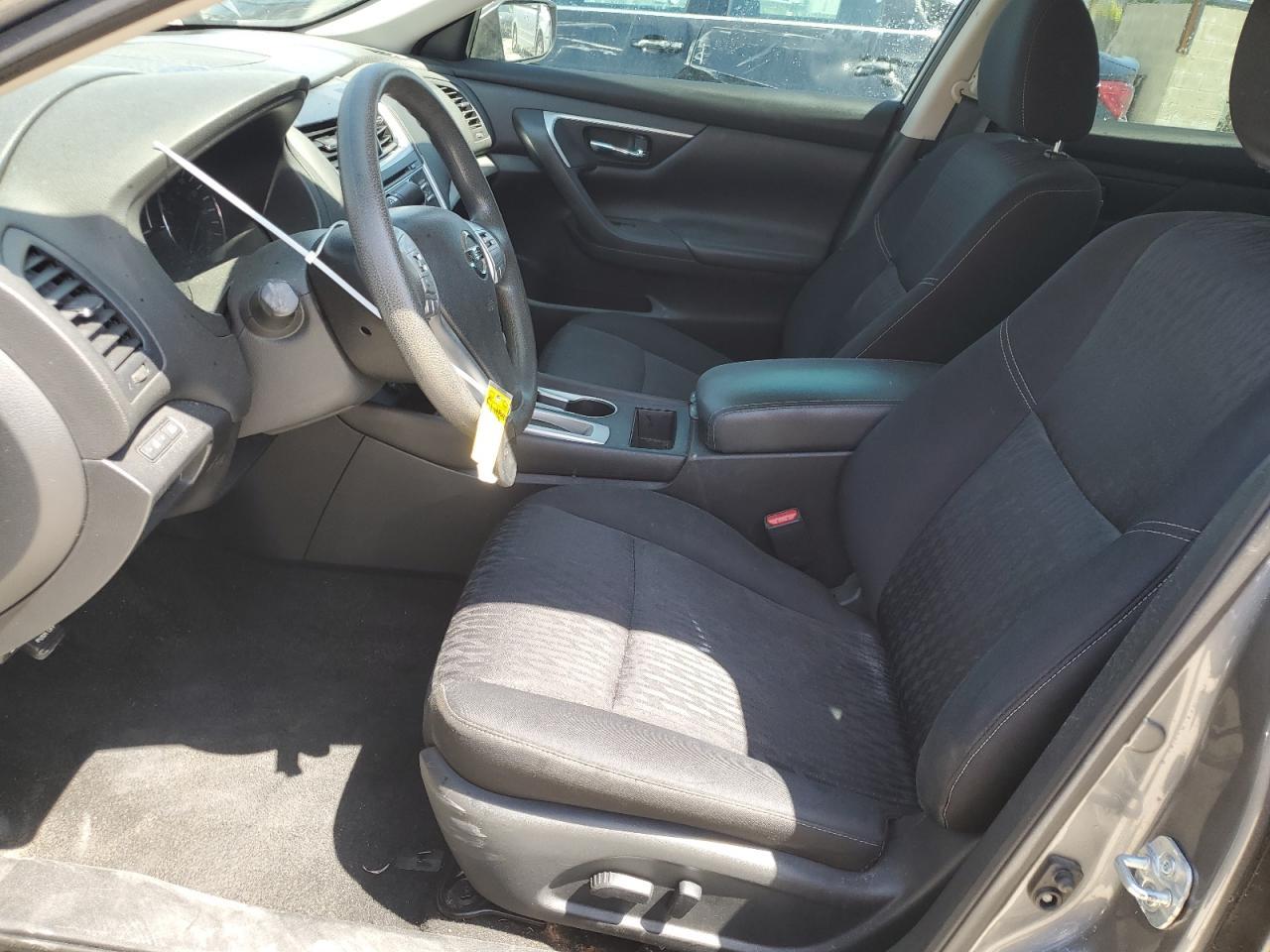 2018 NISSAN ALTIMA 2.5 - Фото 7