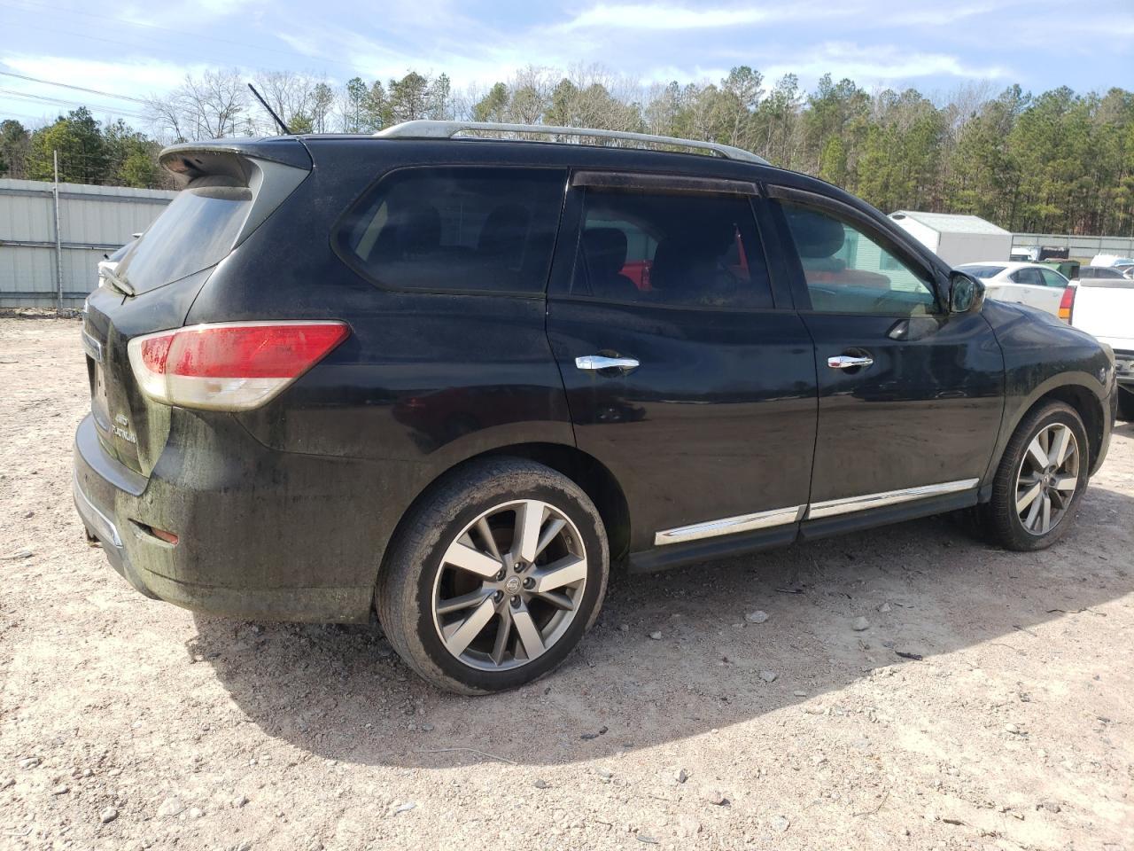 2013 NISSAN PATHFINDER - Image 3