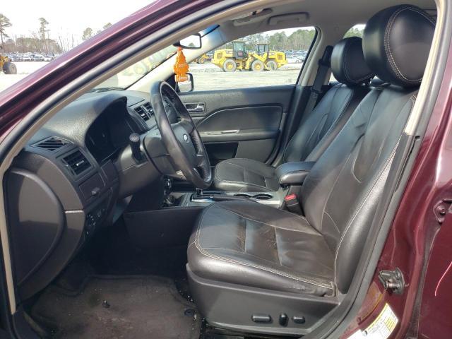 2012 Ford Fusion Sel - Image 7