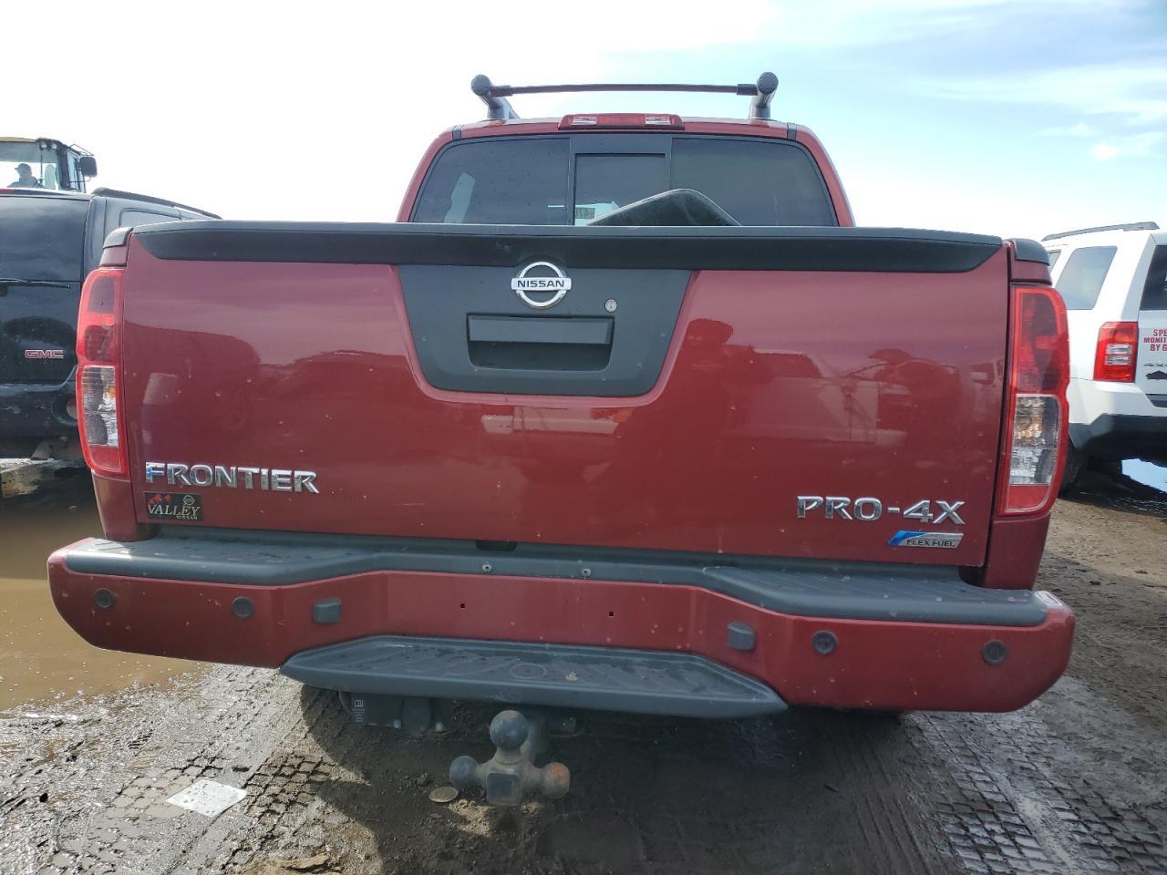 2019 NISSAN FRONTIER S - Фото 6