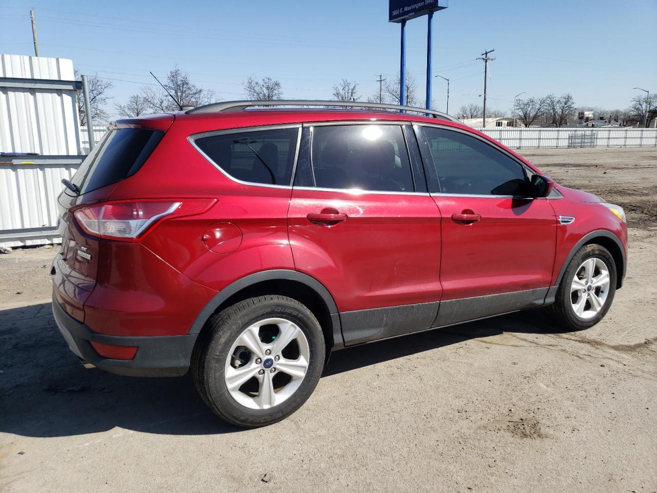 2014 FORD ESCAPE SE - Фото 3