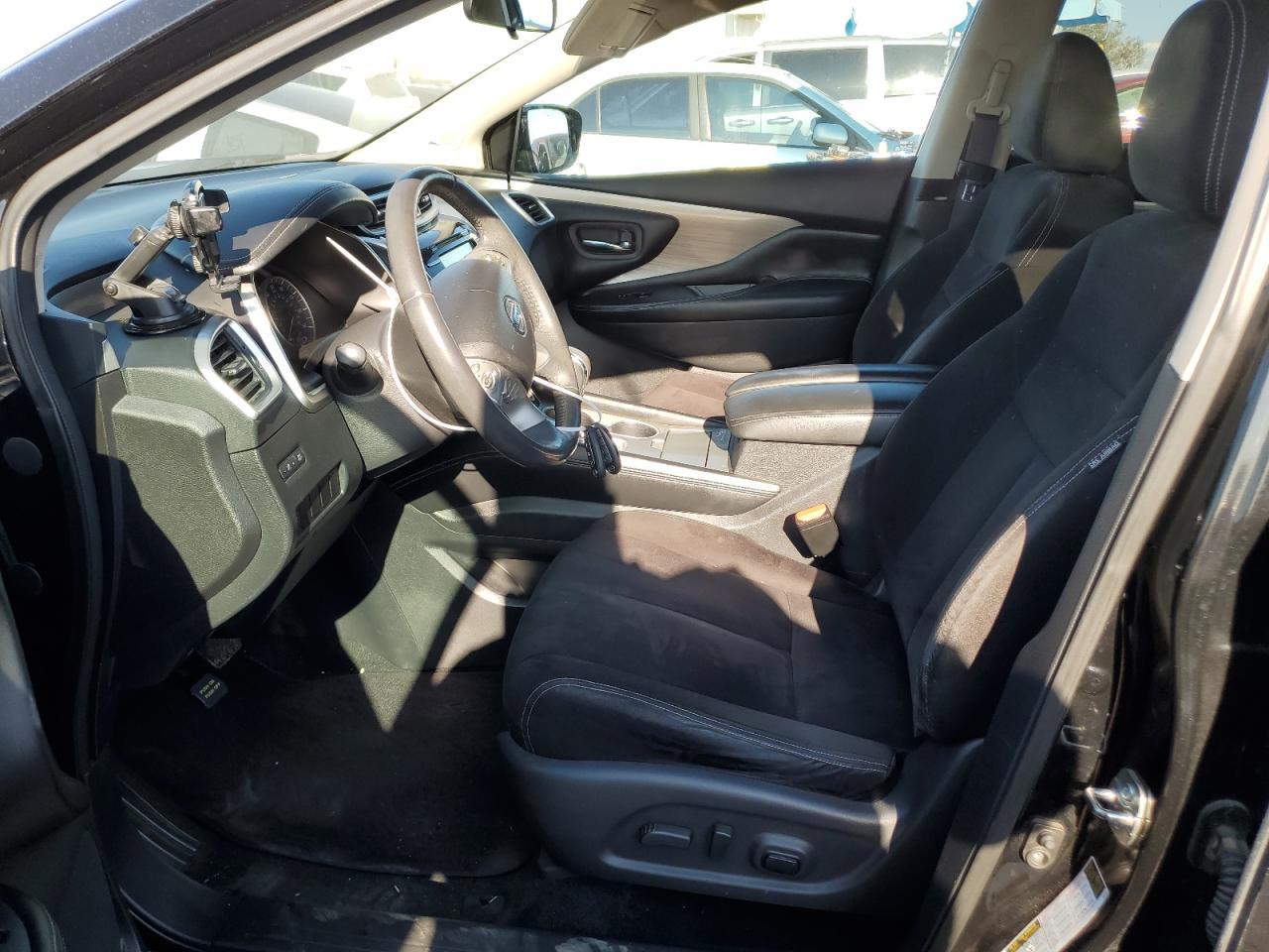 2015 NISSAN MURANO S - Image 7