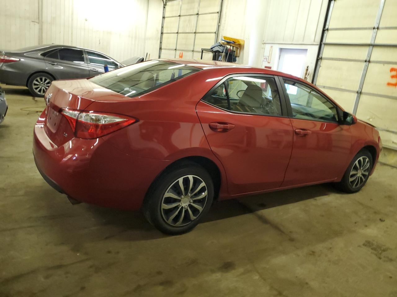 2016 TOYOTA COROLLA L - Image 3