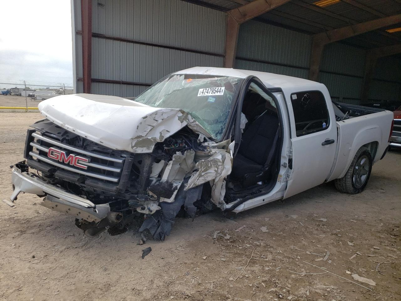 2012 GMC SIERRA C15 car image