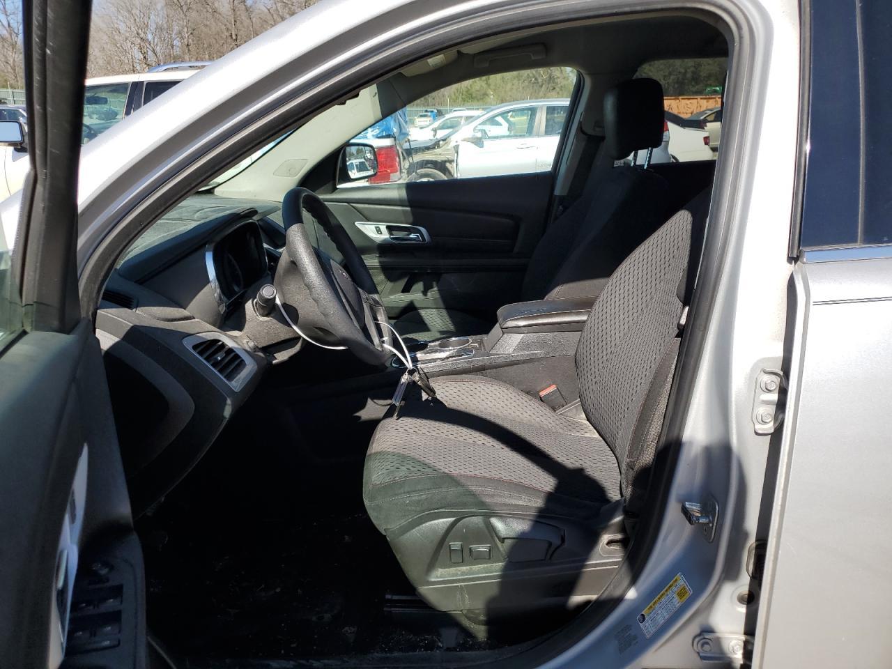 2013 GMC TERRAIN SL - Image 7