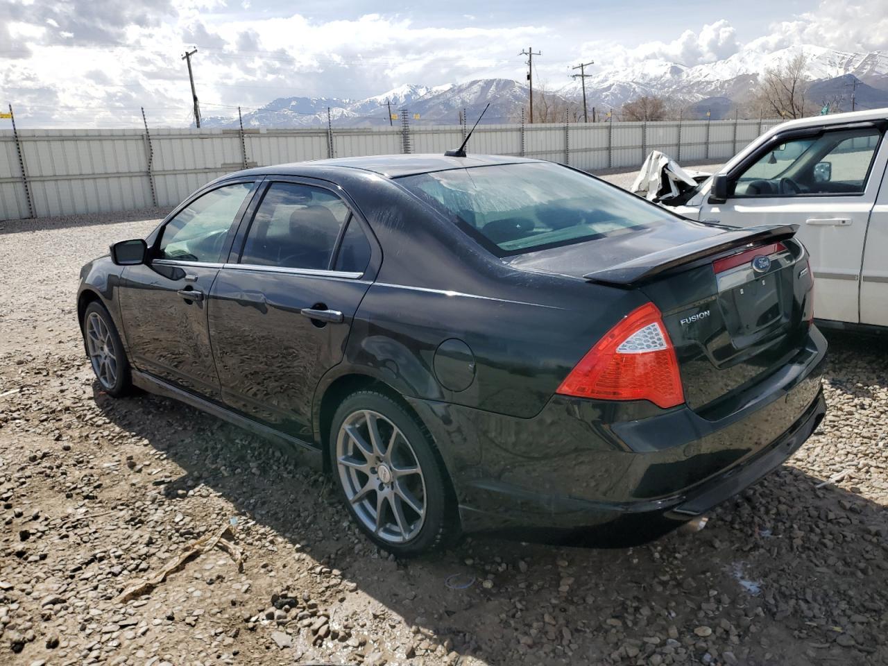 2011 FORD FUSION SPO - Фото 2