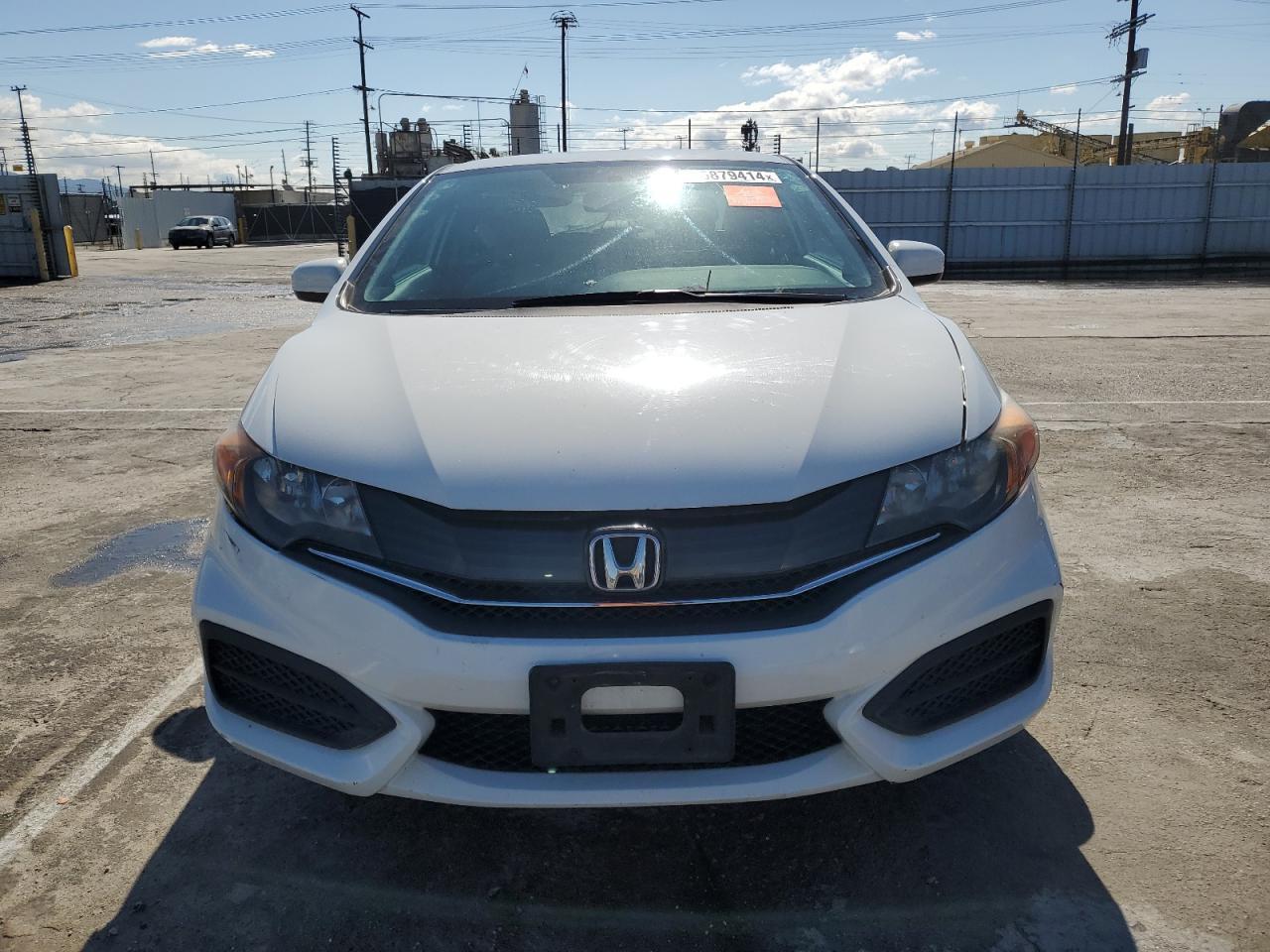 2014 HONDA CIVIC LX - Image 5