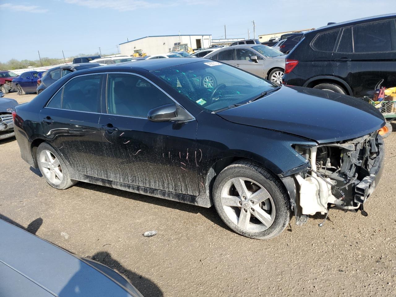 2012 TOYOTA CAMRY BASE - Фото 4