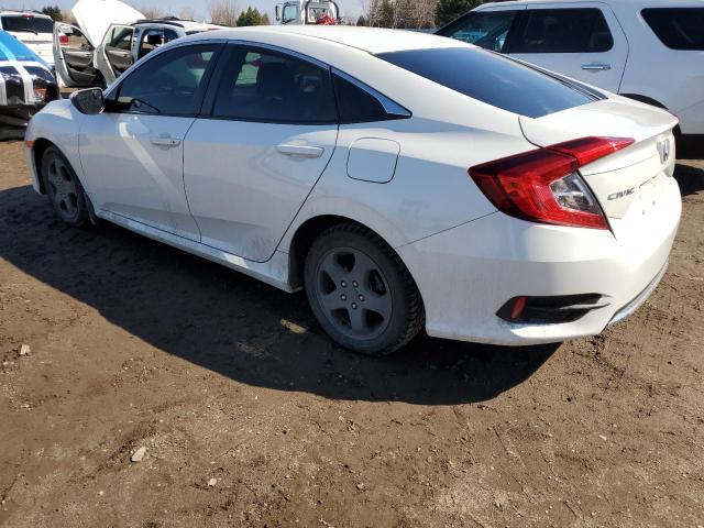 2019 Honda Civic Lx - Фото 2
