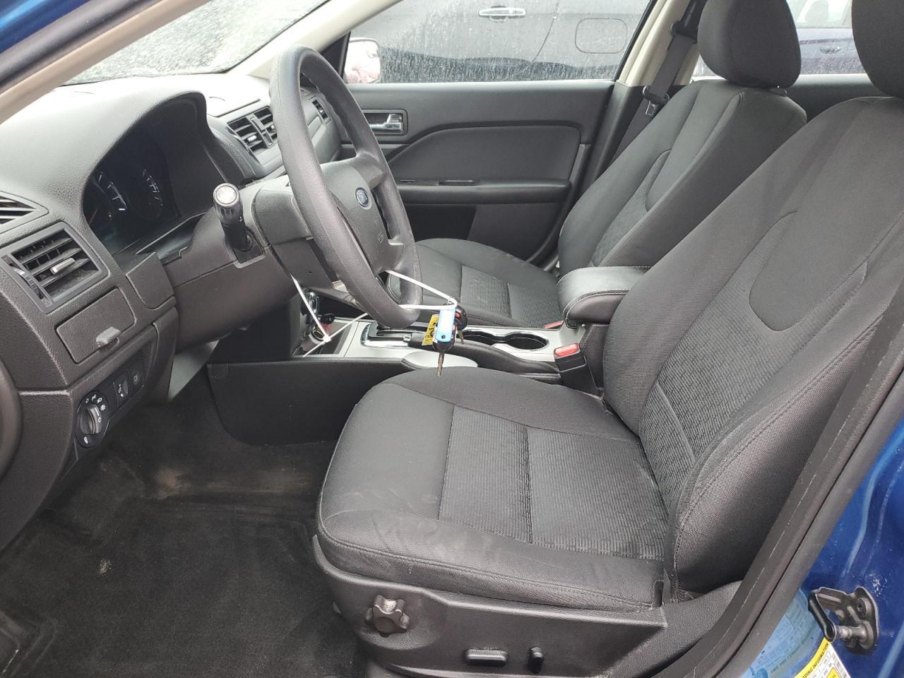 2012 FORD FUSION SE - Фото 7