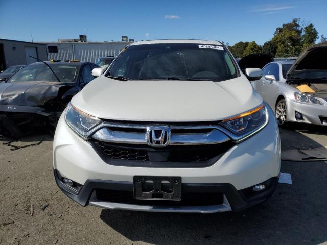 2018 Honda Cr-V Exl - Фото 5