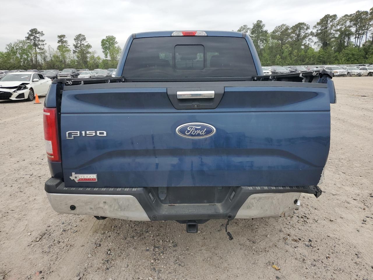 2016 FORD F150 SUPER - Image 6