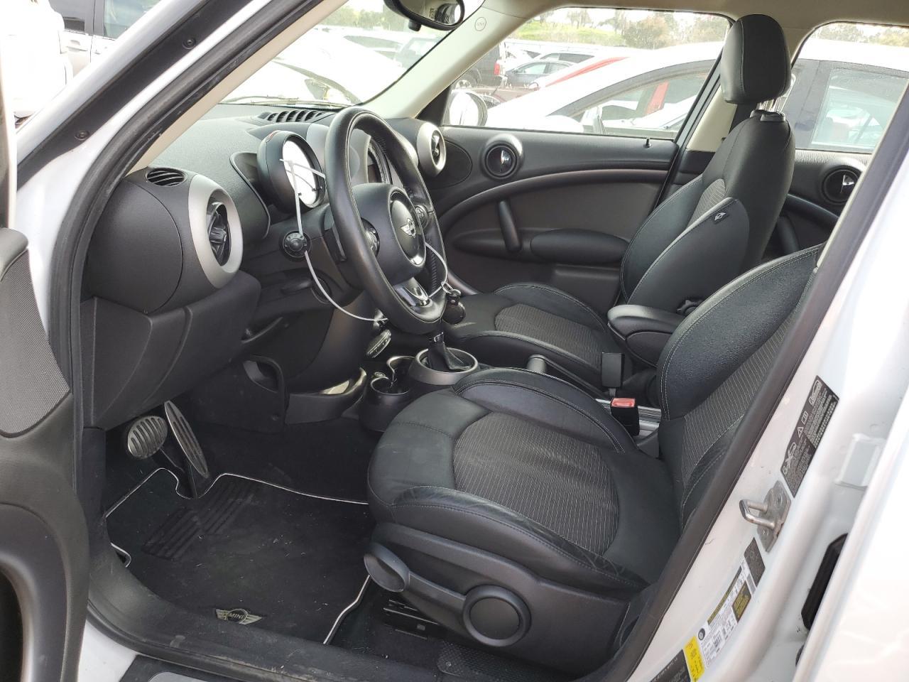 2012 MINI COOPER S C - Image 7