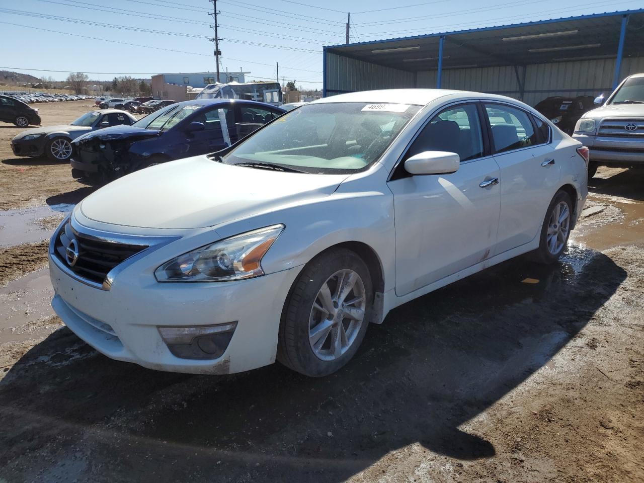 2015 NISSAN ALTIMA 2.5