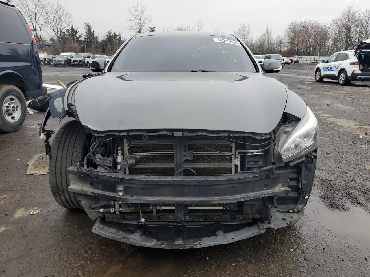 2015 INFINITI Q70 3.7 - Image 5