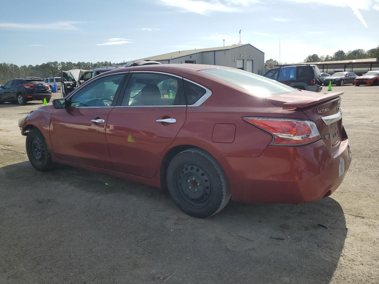 2015 NISSAN ALTIMA 2.5 - Image 2