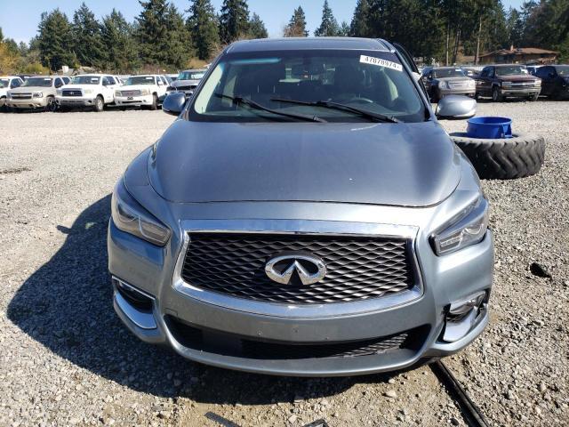 2017 Infiniti Qx60 - Фото 5