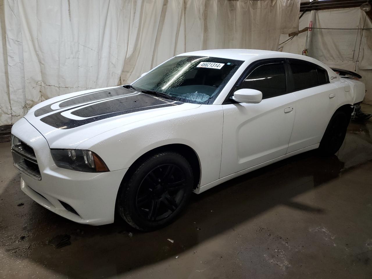 2014 DODGE CHARGER SE