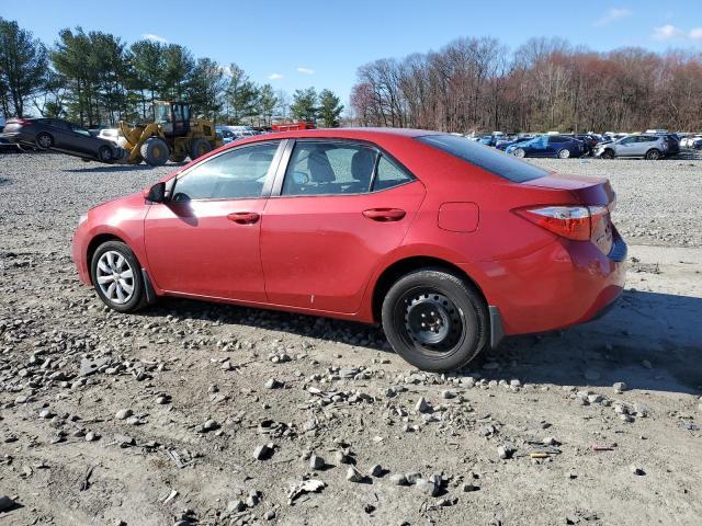 2014 Toyota Corolla L - Image 2