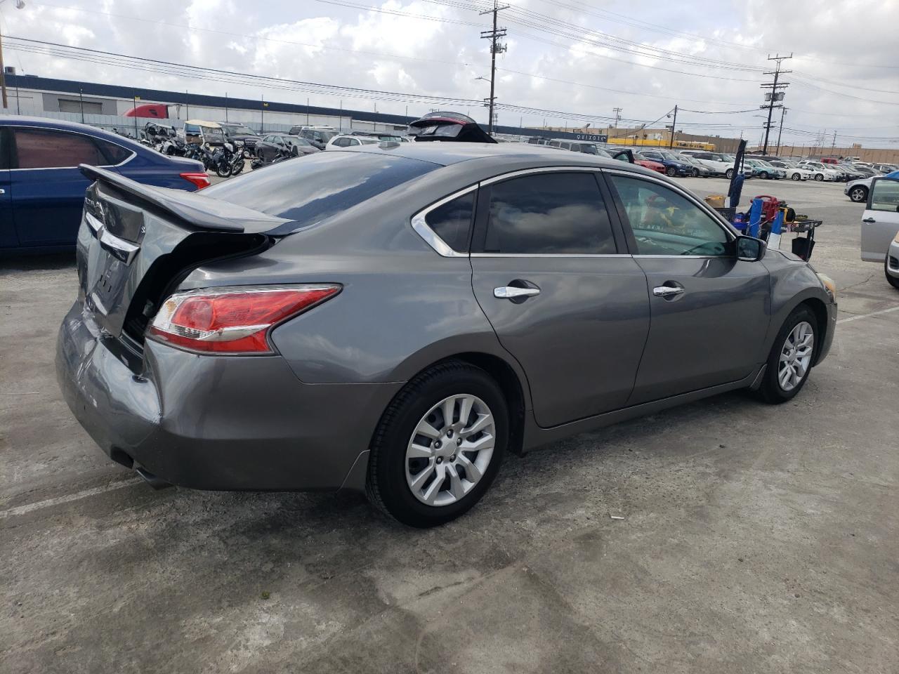2015 NISSAN ALTIMA 2.5 - Image 3